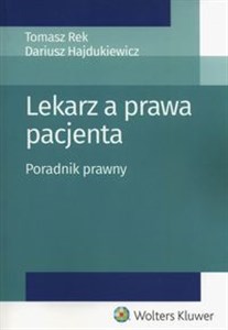 Picture of Lekarz a prawa pacjenta Poradnik prawny