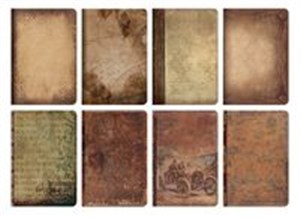 Obrazek Datownik B6 Retro mix