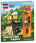 Polska książka : LEGO City ... - Opracowanie Zbiorowe