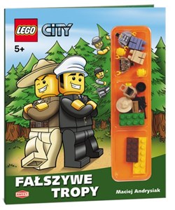 Obrazek LEGO City Fałszywe tropy LSB4