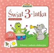 Świat 3 la... - Krystyna Bardos -  books from Poland
