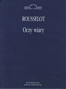 Oczy wiary... - Rousselot Pierre -  books from Poland