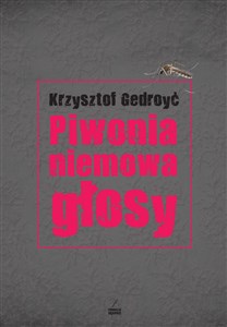 Picture of Piwonia, niemowa, głosy