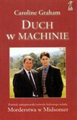 Zobacz : Duch w mac... - Caroline Graham
