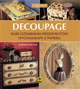 Decoupage ... - Maggie Pryce -  books from Poland