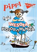 polish book : Pippi Weso... - Opracowanie Zbiorowe