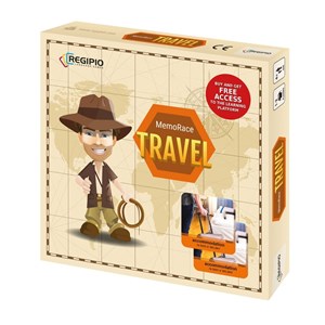 Picture of MemoRace Travel