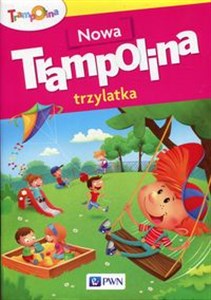 Picture of Nowa Trampolina trzylatka Teczka