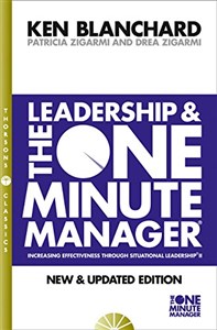 Obrazek Leadership and the One Minute Manager