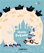 Miasto Pot... - Joanna Guszta -  Polish Bookstore 