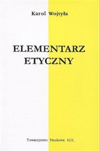 Picture of Elementarz etyczny