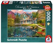 Puzzle 100... -  foreign books in polish 