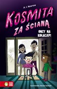 Kosmita za... - A.I. Newton -  Polish Bookstore 