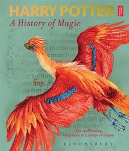 Obrazek Harry Potter - A History of Magic