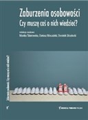 Zaburzenia... - Monika Talarowska, Dariusz Moczulski, Dominik Strzelecki -  Polish Bookstore 