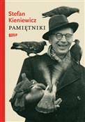 polish book : Pamiętniki... - Stefan Kieniewicz