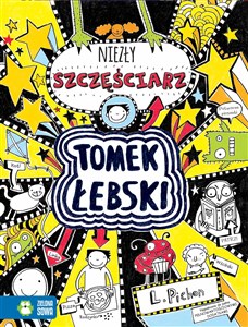 Obrazek Tomek Łebski Tom 7 Niezły szczęściarz