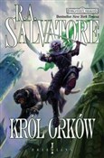 Król Orków... - R.A. Salvatore -  foreign books in polish 