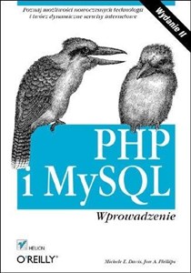 Picture of PHP i MySQL. Wprowadzenie