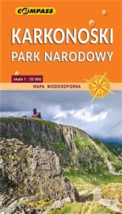Picture of Mapa kieszonkowa - Karkonoski Park Narodowy lam