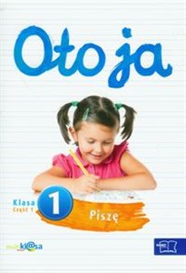 Picture of Oto ja 1 Piszę część 1 edukacja wczesnoszkolna