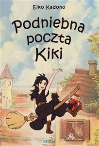 Picture of Podniebna poczta Kiki / Kirin