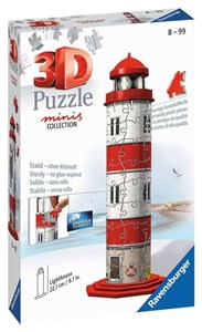 Picture of Puzzle 3D 54 Latarnia morska