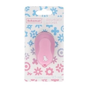 Picture of Dziurkacz ozdobny 9,5mm kot MIX