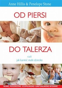 Obrazek Od piersi do talerza czyli jak karmić małe dziecko