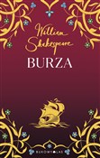 Polska książka : Burza - William Shakespeare