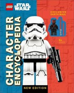 Picture of LEGO Star Wars Character Encyclopedia New Edition