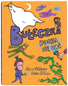 Picture of Bułeczka kocha się bać