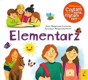 Polska książka : Elementarz... - Małgorzata Ciszewska