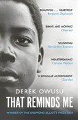 That Remin... - Derek Owusu -  books from Poland