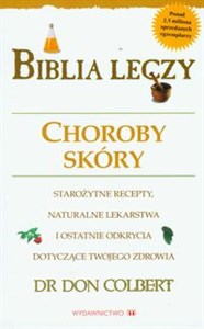 Picture of Biblia leczy Choroby skóry