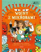 polish book : Wojny z mi... - Gill Arbuthnott