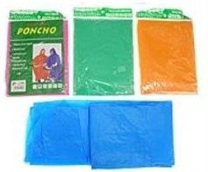 Picture of Płaszcz przeciwdeszczowy MIX