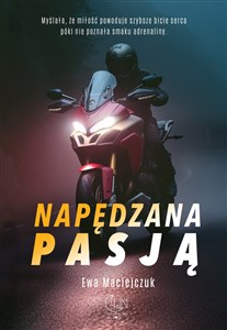 Picture of Napędzana pasją