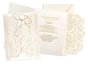 Obrazek Karnet Rocznica ślubu