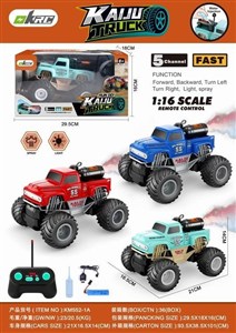 Obrazek Samochód R/C MIX