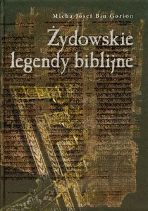 Obrazek Żydowskie legendy biblijne