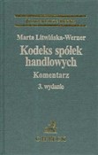 Kodeks spó... - Marta Litwińska-Werner -  foreign books in polish 