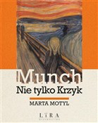 Książka : Munch. Nie... - Marta Motyl