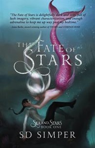 Picture of The Fate of Stars A Fantasy Lesbian Romance