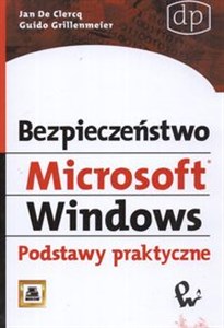 Obrazek Bezpieczeństwo Microsoft Windows Podstawy praktyczne