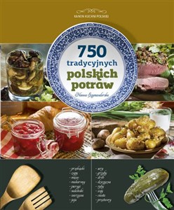 Picture of 750 tradycyjnych polskich potraw