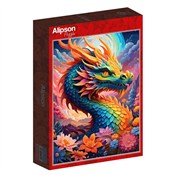 Puzzle 100... -  foreign books in polish 