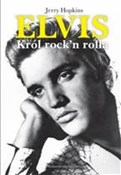 Elvis Król... - Jerry Hopkins -  books from Poland