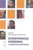 Dyskrymina... - Justyna Maliszewska-Nienartowicz -  Polish Bookstore 