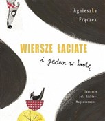 Książka : Wiersze ła... - Agnieszka Frączek